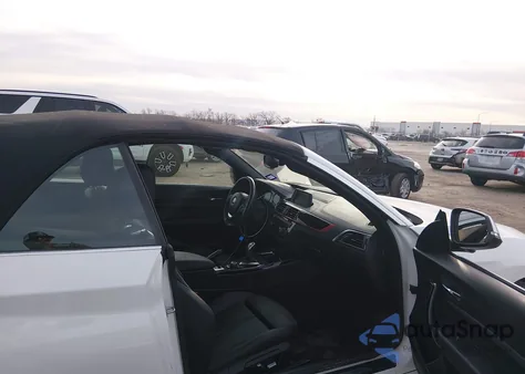 2019 BMW 230I xDrive z USA, uszkodzony, nr VIN WBA2K1C54KVD41861